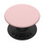 Solid Light Pale Pink PopSocket Blush ~ Pretty Color Pink PopSockets PopGrip Swappable Grip for Phones  and  Tablets