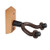 Hardwood Guitar Wall Hanger Keeper Hook Holder for Home and Studio  2 Pack