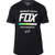 Fox Mens Pro Circuit Draftr Short Sleeve Premium Tee black S