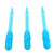 Replacement Parts for Octonauts Playset - DKC07 ~ Remote Control Gup-K ~ Replacement Projectiles ~ 3 Blue