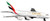 Daron Emirates A380 Single Plane