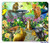Harmony in The Garden Mousepad Gaming Mouse Pad