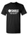 People Wonder Graphic Novelty Sarcastic Funny T Shirt XL Black