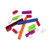 Learning Resources Connecting Cuisenaire Rods Introductory Set