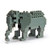 Nanoblock Elephant Building Kit