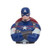 Marvel "Captain America" Ceramic Coin Bank