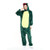 Animal Onesie Women Men Dinosaur Green Costume Pajamas Halloween Onesies