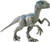 Jurassic World Basic Dino Velociraptor "Blue" Figure