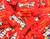 LaetaFood Easter Fun Size Candy Pouch Fruit Flavor Bulk Pack 70-ct  Pack of 2.5 Pound