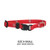 NC State Wolfpack Pet Nylon Collar - XS