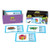 Learning Resources 2783 Educational Insights Hot Dots Phonics Flash Cards- Blends & Digraphs