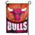 NBA Chicago Bulls Garden Flag