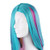 Minkissy Colorful Straight Wigs Rainbow Long Hair Wigs Multi Color Synthetic Wig Natural Hairline Middle Part Cosplay Party Wigs for Christmas Halloween Masquerade Party Hair Accessories Minkissy Colorful Straight Wigs Rainbow Long Hair Wigs Multi Color Synthetic Wig Natural Hairline Middle Part Cosplay Party Wigs for Christmas Halloween Masquerade Party Hair Accessories