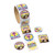 Fun Express - He Lives Stickers for Easter - Stationery - Stickers - Stickers - Roll - Easter - 1 Piece