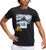 adidas Men s Not Same Art Graphic Tee Black Small