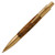 Penn State Industries PKVEP24 Vesper  Without Stylus Tip  Click Ballpoint Pen Kit Woodturning Project  1pack in 24kt Gold