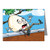 Note Card Humpty Dumpty Sat On Wall