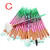 Makeup Brushes Set Hmlai 20 Pcs Set Premium Powder Foundation Eyeshadow Eyeliner Lip Cosmetic Brush  20B