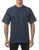 Pro Club Mens Heavyweight Cotton Short Sleeve Crew Neck T-Shirt Navy X-Large
