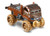 Hot Wheels Star Wars Chewbacca Vehicle