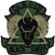 B Company 1st Battalion 137th Aviation Regiment Patch OD