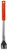 Mr. Bar-B-Q 02803Y Easy Grip Silicone Basting Brush