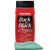 Mothers Black-to-Black Trim  and  Plastic Restorer  12 oz  Bundle with Microfiber Cloth  2 Items