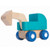PlanToys 5439 Mini Excavator Toy