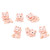 HEMOTON 6Pcs Miniature Cow Figurines Fairy Garden Farm Animal Figurines Cake Toppers Chinese Zodiac Ox Statue Sculpture Doll House Bonsai Micro Landscape Ornament for DIY Cake Terrarium Plant Pot HEMOTON 6Pcs Miniature Cow Figurines Fairy Garden Farm Animal Figurines Cake Toppers Chinese Zodiac Ox Statue Sculpture Doll House Bonsai Micro Landscape Ornament for DIY Cake Terrarium Plant Pot