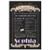 60th Birthday Chalkboard Born in 1961 Stats Sign Photo Prop Poster