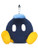 Sanei Super Mario All Star Collection 5" Bob-omb Plush, Small