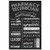 Pharmacy Technician Chalkboard Wall Art  Pharmacy Technician Graduate Gift  Pharmacy Technician Appreciation Personalized Poster