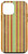 iPhone 12 mini Vintage Stripes Lines Colorful Retro Stripes Stylish Pattern Case