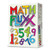 Looney Labs Fluxx Math Fluxx Card Game