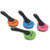 SHIRES EQUESTRIAN Shires Ezi-Groom Grip Mane  and  Tail Brush  Bright Blue