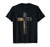 John 316 Christian Cross Bible T-Shirt