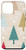 iPhone 12 mini Christmas Tree Lines Pattern Cute Phone Case