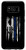 Galaxy S8 Illinois Cop Thin Blue Line LEO Police Officer American Flag Case