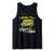 I Ride The Short Bus Driver Vintage School Bus Drivers Gift Tank Top