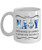 Navy Veteran Coffee Mug Support Those Who Serve