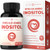 Myo-Inositol  and  D-Chiro Inositol Supplement  Natural 401 Ratio  B8 Powder Enhanced with Vitex  and  Folic Acid   Ovarian  and  PCOS Support plus  Fertility  and  Hormone Balance for Women  and  Men   90 Vegan Capsules