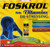 Foskrol with Vitamins DeStressing - 10 Count Vials - B Vitamins and Glutamic Acid - Biokemical  10 Vials - Destressing