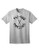 TOOLOUD PHOKING Awesome Adult T-Shirt AshGray XL TOOLOUD PHOKING Awesome Adult T-Shirt AshGray XL