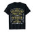 Funny Legendary Postal Worker Retired Retirement Gift Idea T-Shirt