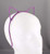 Purple Sparkly Cat Kitten Ears Headband Hair Band Accessory Kawaii Cosplay Headbands for Women