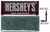 Silver or Gold Chocolate Bar Wrapper Foil Candy  Pkg of 40   Foil fits 1.55 oz Hershey Milk Chocolate Bars