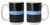 Police Blue Line 15 oz. ceramic coffee mug