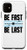 iPhone 11 Funny Be Fast Or Be Last Swimming Gift Cool Swimmer Saying Case