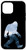 iPhone 12 mini Bigfoot Figure Sasquatch Yeti Forest Double Exposure Case