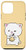 iPhone 12 mini Cute Boba Cat With Boba Tea Cat Drinking Bubble Tea Case